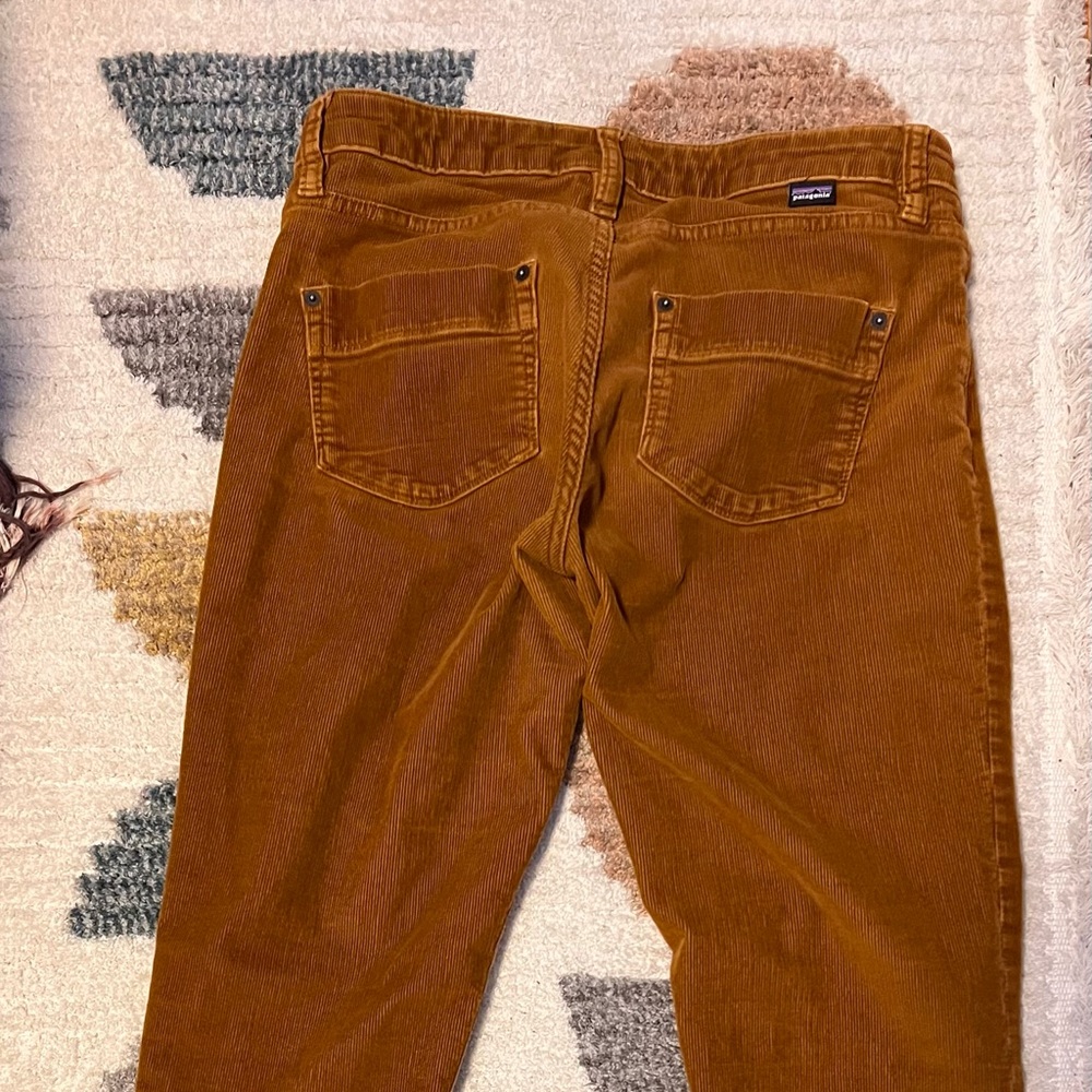Patagonia corduroys 29 women’s lower rise